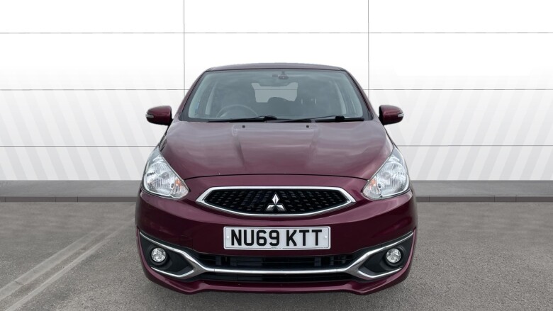 Mitsubishi Mirage 1.2 3 5dr Petrol Hatchback